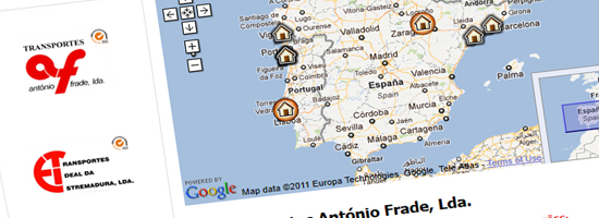 Transportes Antonio Afrade